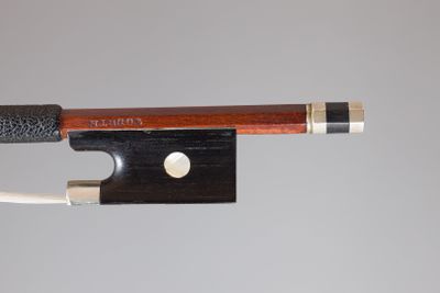 Archet de violon de Louis Joseph MORIZOT (père), fait vers 1…