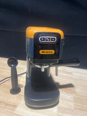 Cafetière Ariete La première photo est non contractuelle, à …