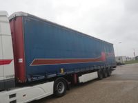 Semi-remorque FRUEHAUF PLSC STD, essieux SAF (photo 3)