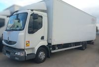 *CAMION FOURGON RENAULT Midlum avec hayon 12T - Immatriculat… (photo 4)