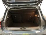 a trunk of a car with the back door open