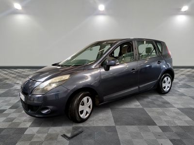 RENAULT - SCENIC III DCI 105 ECO2 EXPRESSION - GO - Mise en service: 3