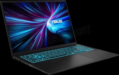 Ordinateur portable Asus Gaming V3607VU-RP331 Noir - Nvidia Geforce RT - Photo 1