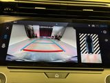 a picture of a car ' s rear view camera on the dashboard