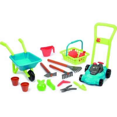 843 / Super pack jardin 3 en 1 - ECOIFFIER - Réf.