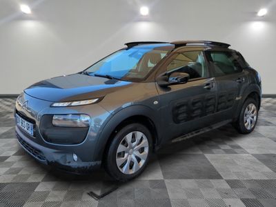 CITROEN - C4 CACTUS BLUEHDI 100 SS FEEL - GO - Mise en servi…