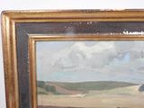 a picture of a picture of a painting on the wall