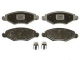 plaquettes de frein avant pour Mercedes Classe S