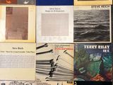a lot of music books on the table together