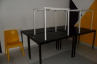 Mobilier : 8 tables à 4 couverts - 2 tables à 2 couverts - 1… (photo 3)