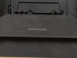 a black box that has a keyboard and a mouse in it