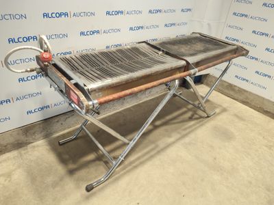 Cinders - Barbecue / Plancha Gaz…