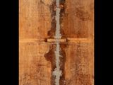 a piece of wood that has been stripped off