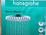 une boîte contenant une pomme de douche Hansgrohe Vernis Blend 200