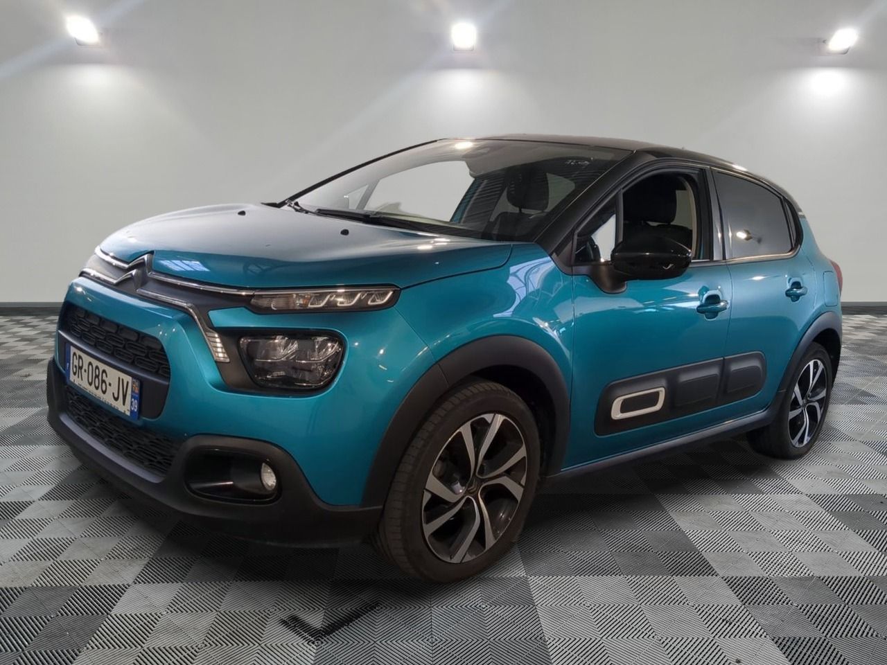 Citroën C3 PureTech 110 Shine Pack - 2021 - Voiture d'occasion