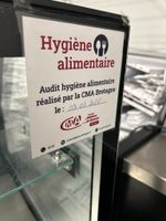 Matériel très récent : Vitrine horizontale GGM GASTRO KTBL 1… (photo 6)