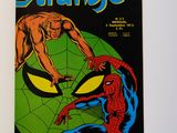 un gros plan sur une bande dessinée représentant Spider-Man