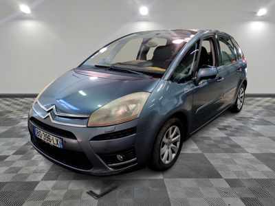 Citroen - C4 Picasso Hdi 110 Fap Airdream Exclusive - GO - M…