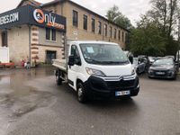 CITROEN JUMPER VUFOURGON 2.0 BLUEHD - Genre : CTTE - Carross… (photo 3)
