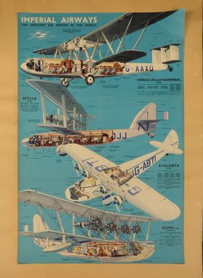 de nombreux avions exposés sur cette photo