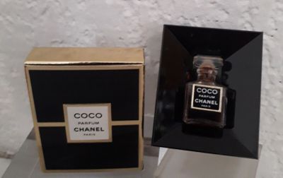 Coco chanel edp intense