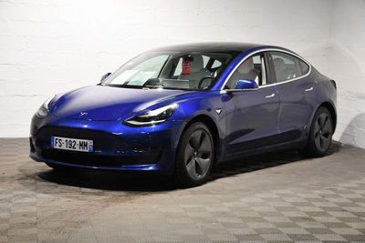 VP TESLA MODEL 3 STANDARD LONG RANGE 75KWH - Dmec : 07/09/2020-83154Km - Photo 1