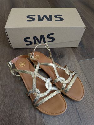 Paire de chaussures de marque SMS
