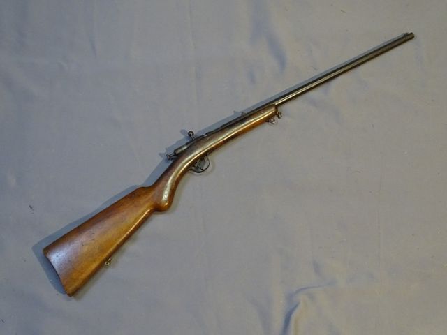 CAT C : N°xxxx - Amusante petite carabine 22LR par Artisan - Cano...