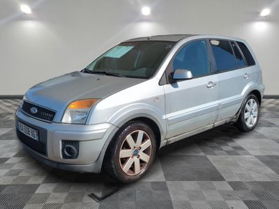 Ford Fusion 1.6 TDCI 90 Plus - Voiture compacte économique