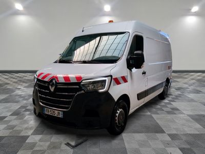 Renault - Master Fgn Trac F3500 L2h2 Dci 135 Grand Confort -…
