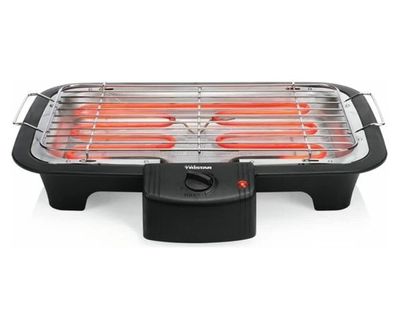 Tristar Gril électrique BQ-2813, 38x22 cm, 2000 watts