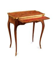 Table d'appoint française, style Louis XV, milieu du XVIIIe … (photo 2)