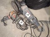 an image of a bunch of tools that are on the floor