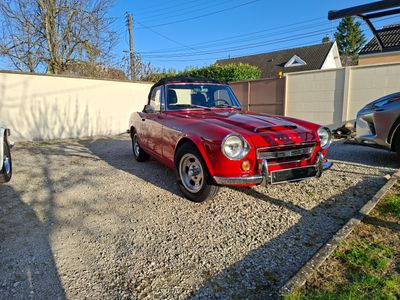 Datsun Fairlady 2000, 1968,46 755 miles non garantis, 4 cyli…