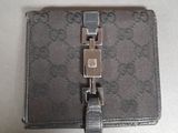 an image of a wallet with a clasp on it