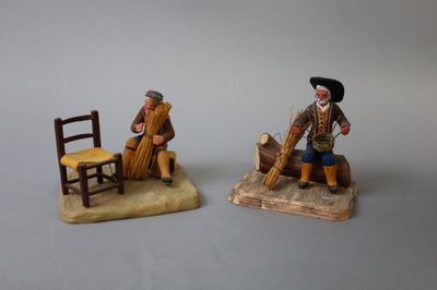 Atelier Jean GAUBERT-CAILLOL à Marseille/Saint-Loup - (XXe s… - Photo 1