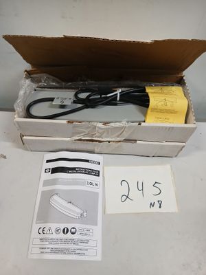 Lot de 2 actionneurs à chaîne GEZE SOL N, 230V, couleur gris…
