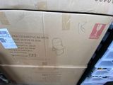 a cardboard box that is sitting on top of a carton