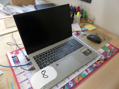 ORDINATEUR PORTABLE INTEL CORE