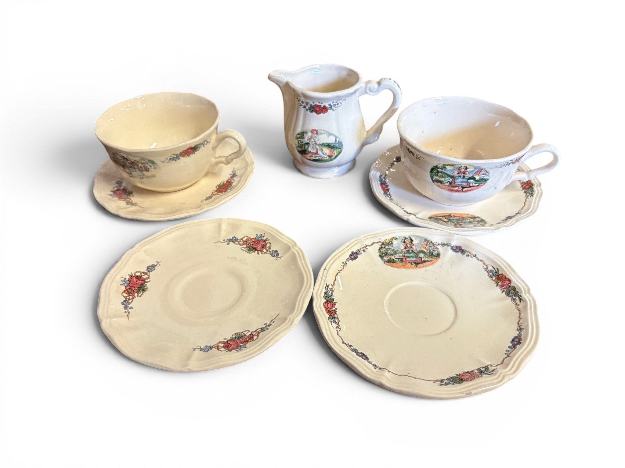 Céramiques & Porcelaine