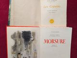 un livre ouvert avec, au milieu, l'image d'une rue