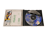 a cd case with a cd in it on a white surface