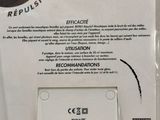 a white light switch in a package on a table