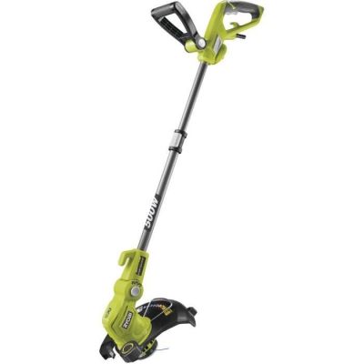 a greenworks electric string trimmer