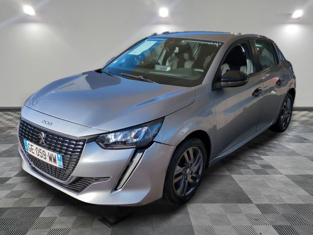 PEUGEOT - 208 PURETECH 75 SS BVM5 ACTIVE PACK - ES - Mise en…