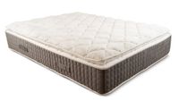 1 x Matelas Vincennes 160x200 cm avec couette luxe 220x240 c…