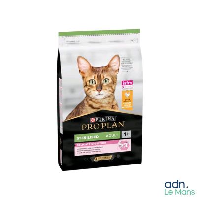 Propplan Cat Adult Saumon & Riz 2 kg
