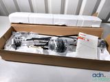 a box with a bunch of items inside of it