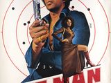 une affiche du film « Hit Man : Le Créole de Harlem »