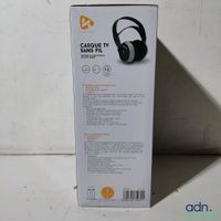 Casque TV sans fil KAORKA 474079 - Portée 70m avec base de c… (photo 2)